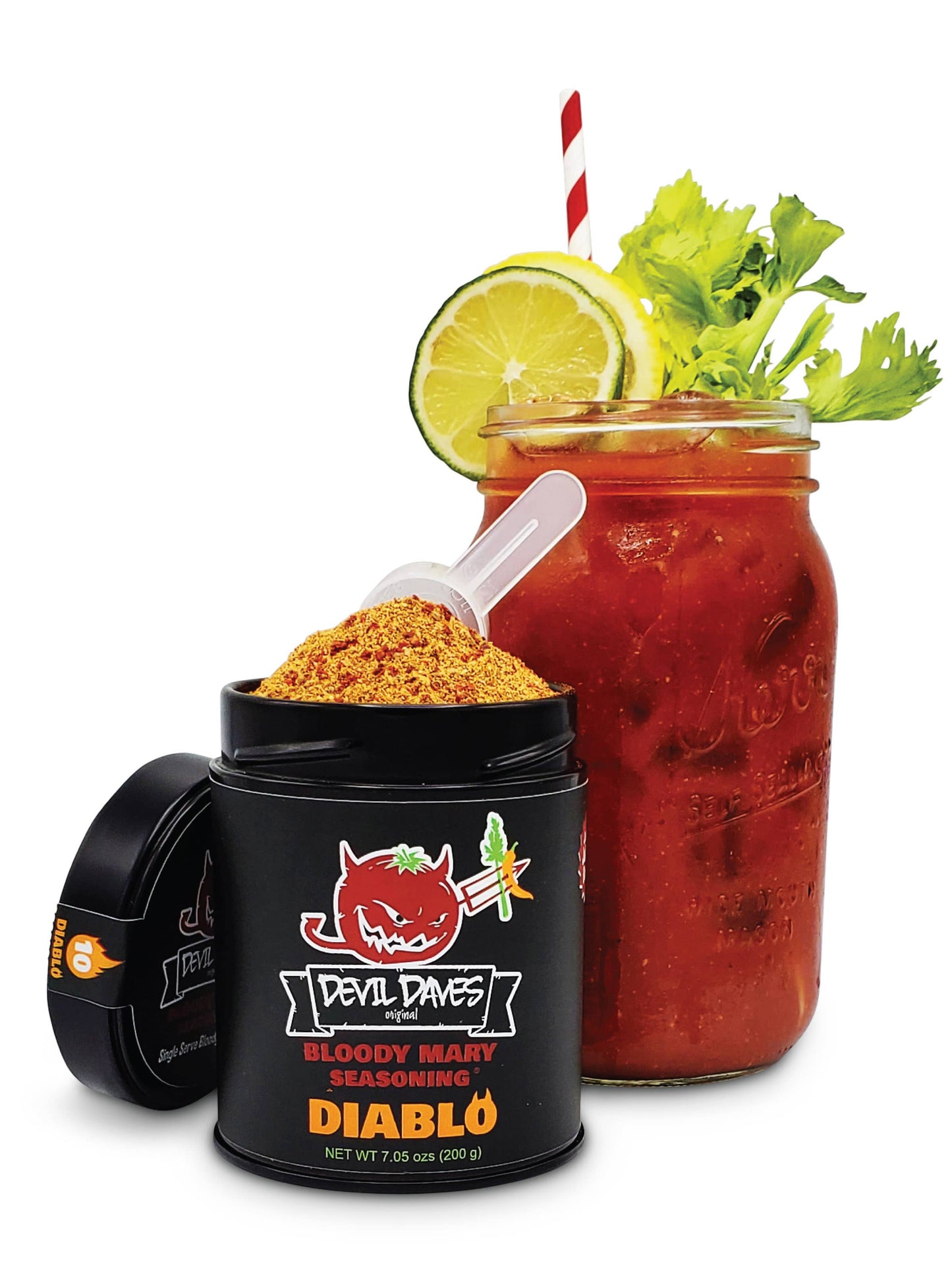 Perfect Gifts Bloody Mary Seasoning Tins