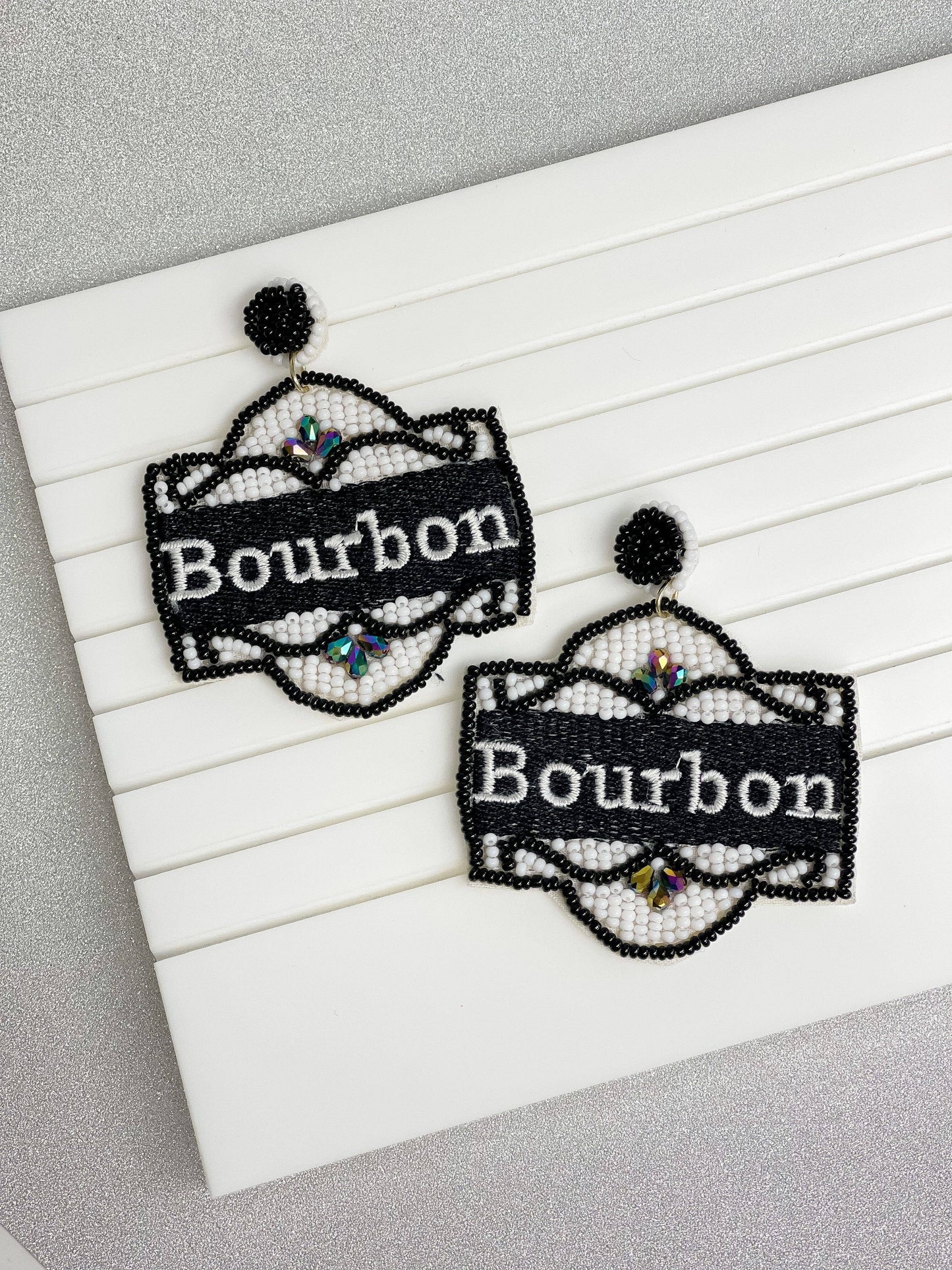 'Bourbon' Street Dangle Earrings