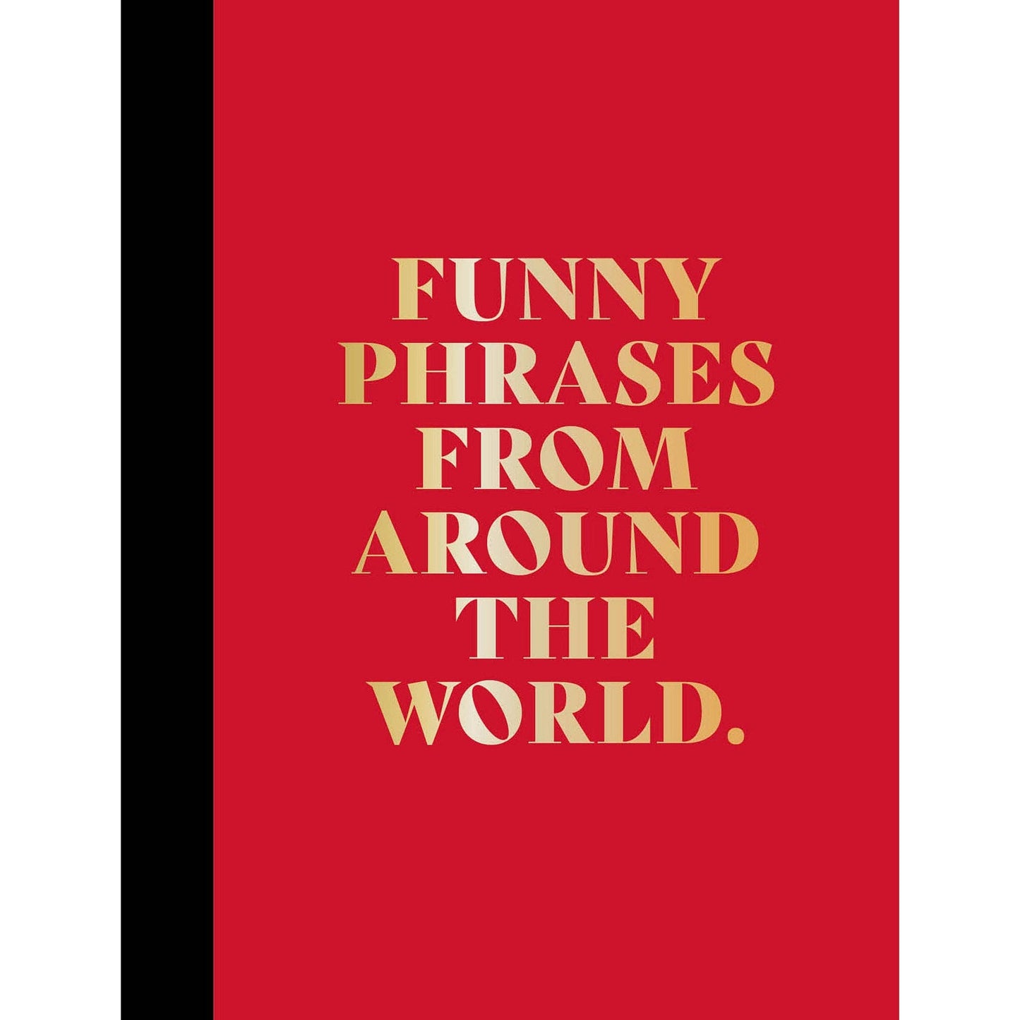 Book Funny Phrases Around The World